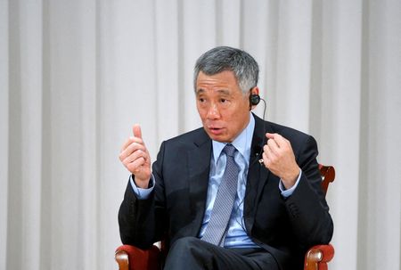 Singapore PM backs continued exclusion of Myanmar junta from ASEAN meetings