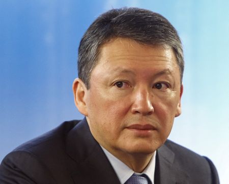 Kazakh ex-leader’s nephew sacked as deputy state security chief