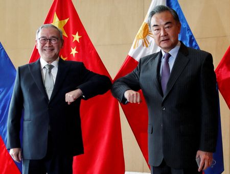 China won’t ‘bully’ neighbours over S. China Sea, foreign minister says