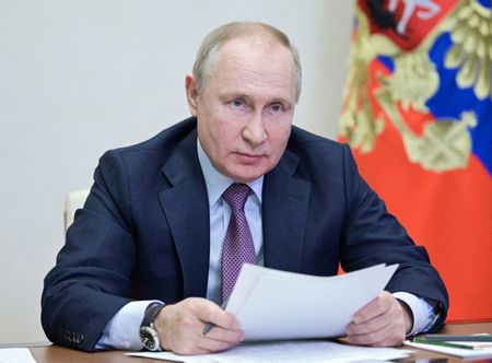 Putin to brief China’s Xi on Russia-NATO talks, Kremlin says