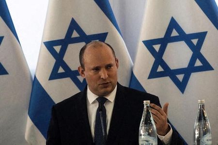 Half of global cyber defence investment has been in Israel -PM Bennett