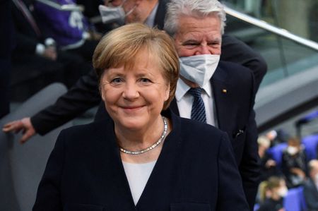Germany’s Merkel turns down U.N. job offer