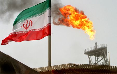 U.S. safety firm withdraws certification for two oil tankers over Iran sanctions