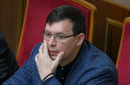 Former lawmaker Murayev says Ukraine needs new leaders