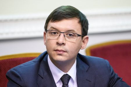 Who is Yevhen Murayev, named by Britain as Kremlin’s pick to lead Ukraine?