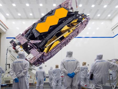 NASA’s new space telescope reaches destination in solar orbit