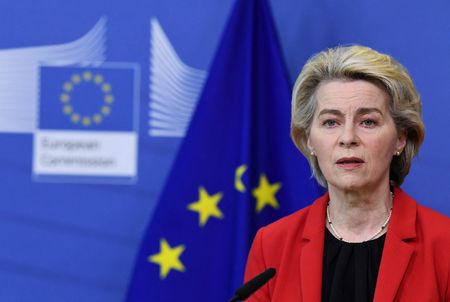 EU offers Ukraine 1.2 billion euro aid package