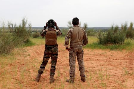 Denmark says its troops are in Mali on basis of “clear invitation”