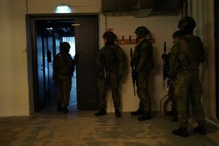 Finland enhances military readiness as tension rises over Ukraine