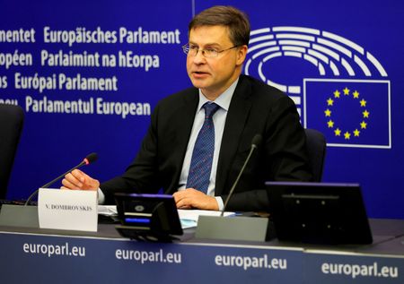 There can a diplomatic solution with China over Lithuania – Dombrovskis