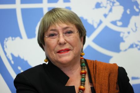 China says UN rights chief welcome in Xinjiang but not for investigation