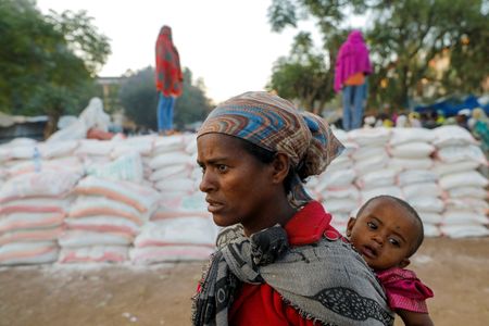 Nearly 40% of people in Ethiopia’s Tigray lack adequate food -WFP