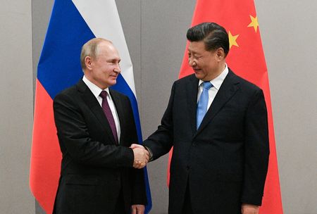 Putin, Xi to discuss European security amid Ukraine standoff – Kremlin