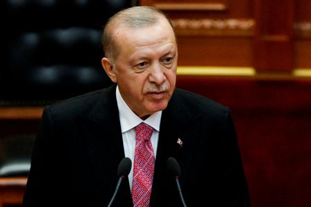 Turkey’s Erdogan threatens media with reprisals over ‘harmful’ content