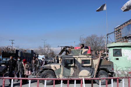U.N. report says Taliban have killed scores of former Afghan officials, others