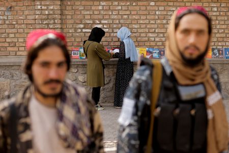 Taliban to reopen public universities, no word on female students