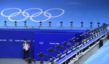 Olympics-Rule 50 on political protests a conundrum for athletes in Beijing
