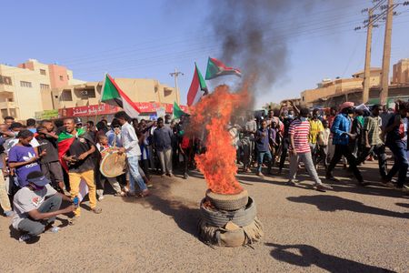 U.S. prepared to impose additional costs on Sudan’s military if violence continues
