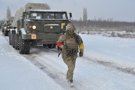 Russia says it “blocks” Ukraine’s Kherson, Berdyansk – RIA