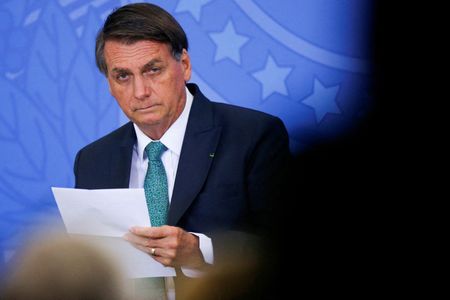 U.S. leans on Brazil’s Bolsonaro to scrap Russia trip, source says