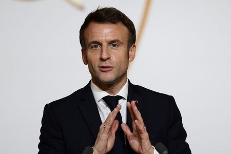 Macron announces plans to protect Antarctic at ‘One Ocean’ summit