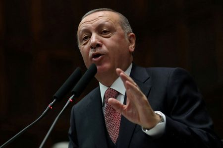 Turkey’s Erdogan says will not respect Council of Europe after Kavala move