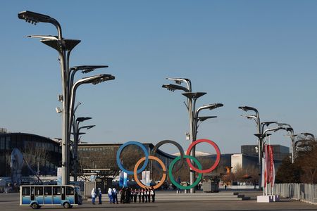 Olympics-India won’t send diplomat after Games ‘politicized’ by China