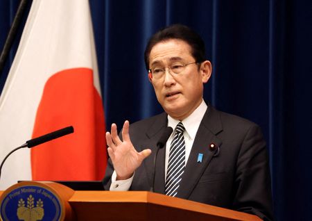 Japan’s Kishida confirms cooperation on China, North Korea with US ambassador