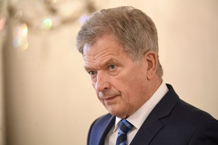 Finland’s president says Minsk agreement should be looked at again
