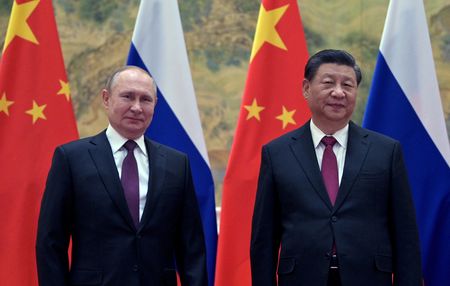 Russia-China Axis: Consolidation of Global Geo-strategic Polarisation