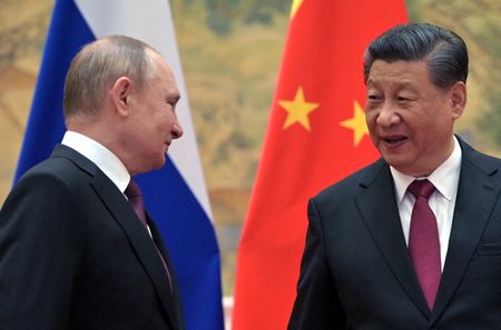Russia and China Relation – Old Friends New Horizon