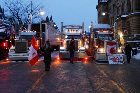 U.S. Republicans vow to probe GoFundMe decision halting Canada trucker donations