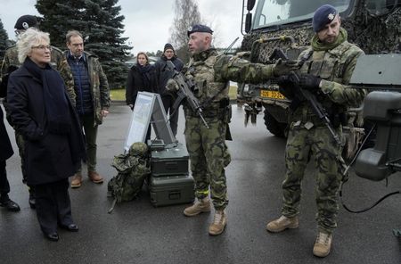 Germany discussing sending more troops to Lithuania – defence minister