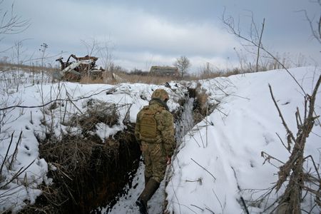 Russian attack on Ukraine possible ‘any day’ but diplomacy still an option -White House
