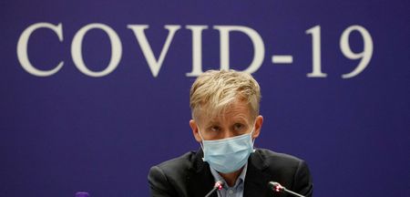 Global COVID response program ‘running on fumes’ amid budget shortfall