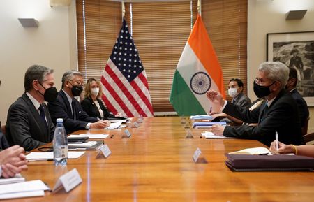 India developed ties with Russia as US couldn’t do it earlier: Blinken