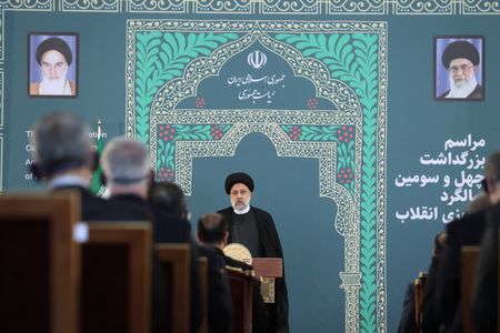 Iranian president says Tehran ‘never has hope’ in Vienna nuclear talks