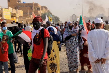 Sudan rejects Western criticism of arrests as ‘blatant interference’