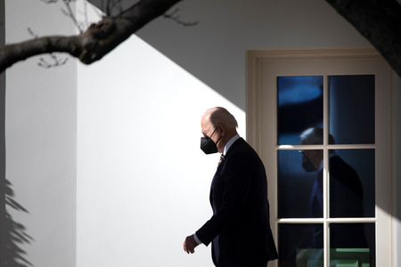 Biden to discuss Russian buildup with transatlantic leaders-White House
