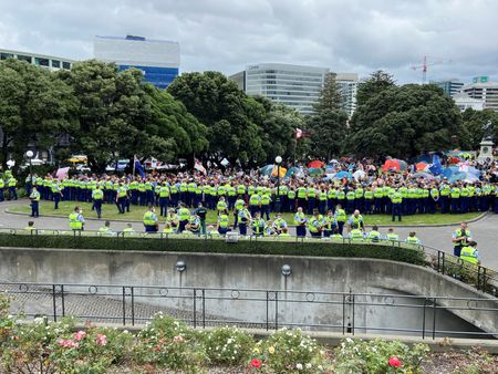New Zealand, Australia vaccination mandates protests gain in numbers