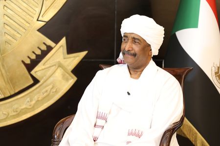 Sudan’s Burhan dismisses sanctions threats, says Israel visits not political