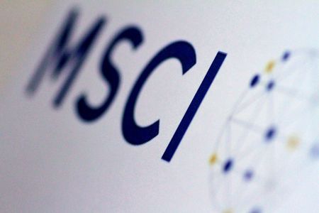 MSCI says it is closely watching Russia-Ukraine developments
