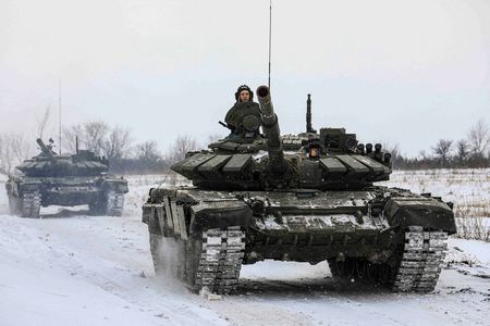 Ukraine: What Would a Russian Invasion Actually Look Like?