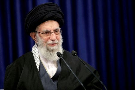 Iran not seeking nuclear weapons, needs atomic energy, says Khamenei