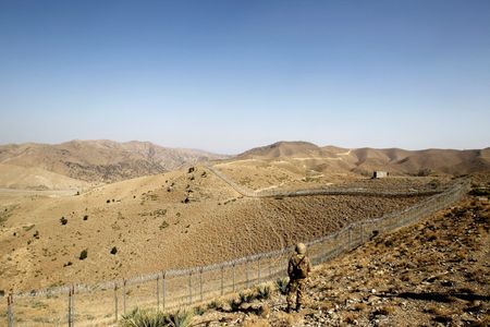 Militants in Afghanistan strike Pakistan army post, kill three soldiers
