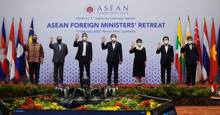India to host meeting of ASEAN foreign ministers next month