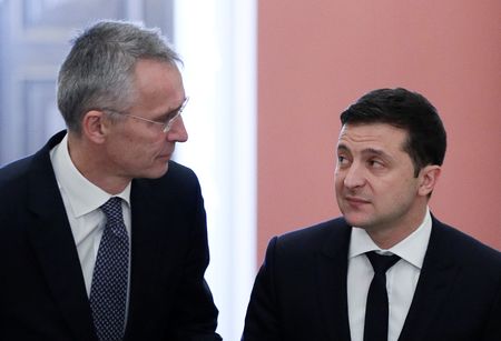 Ukraine’s Zelenskiy plays down chances of NATO membership – Bild