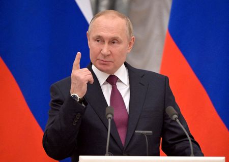 Putin May Win the Battle Without Fighting a War