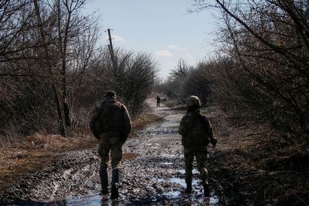 Russia claims border breach from Ukraine, Kyiv calls it fake news