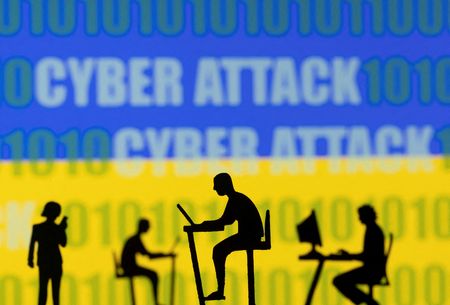 Ukraine warns of cyberattacks on banks and state agencies